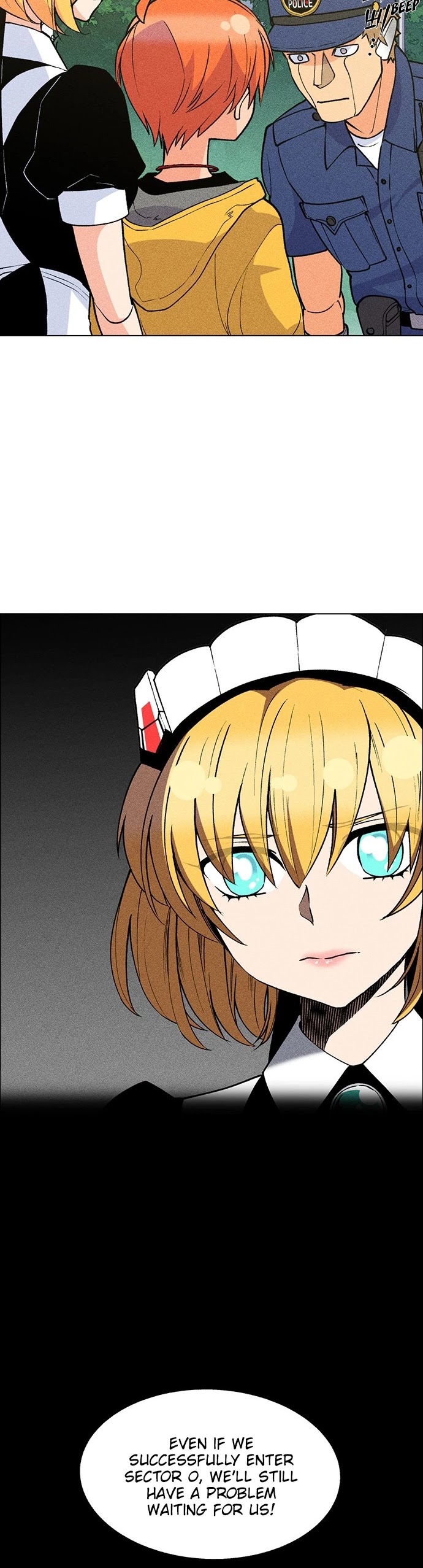 Housekeeper chapter 40 page 8