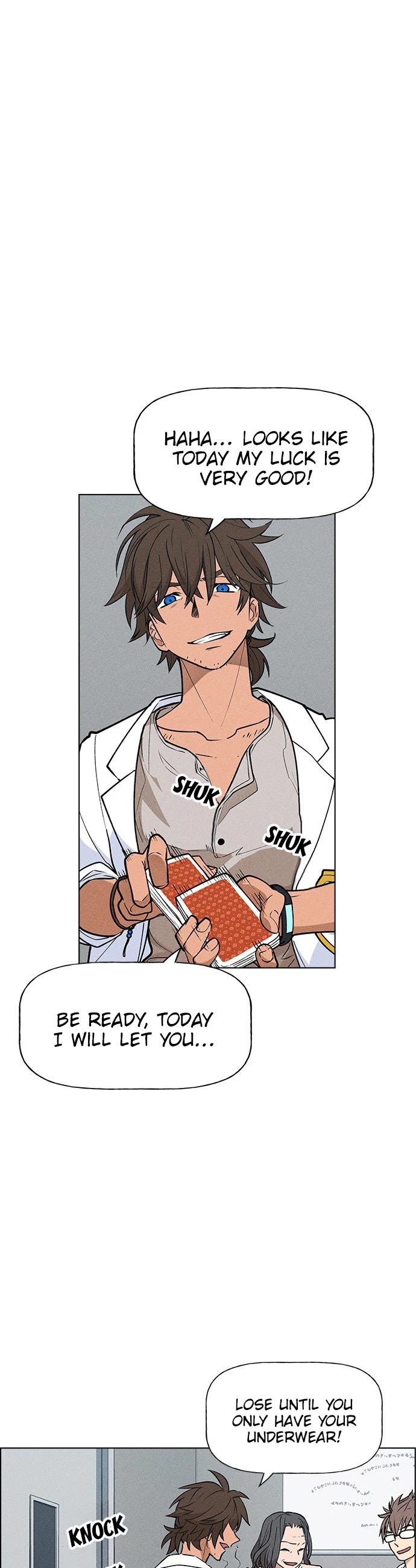 Housekeeper chapter 41 page 11