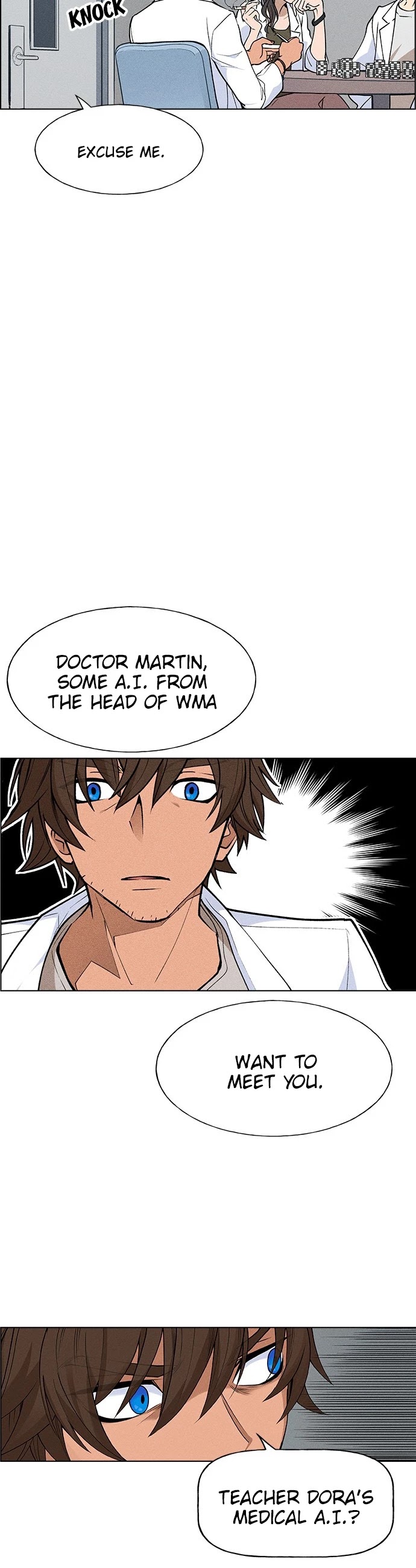 Housekeeper chapter 41 page 12