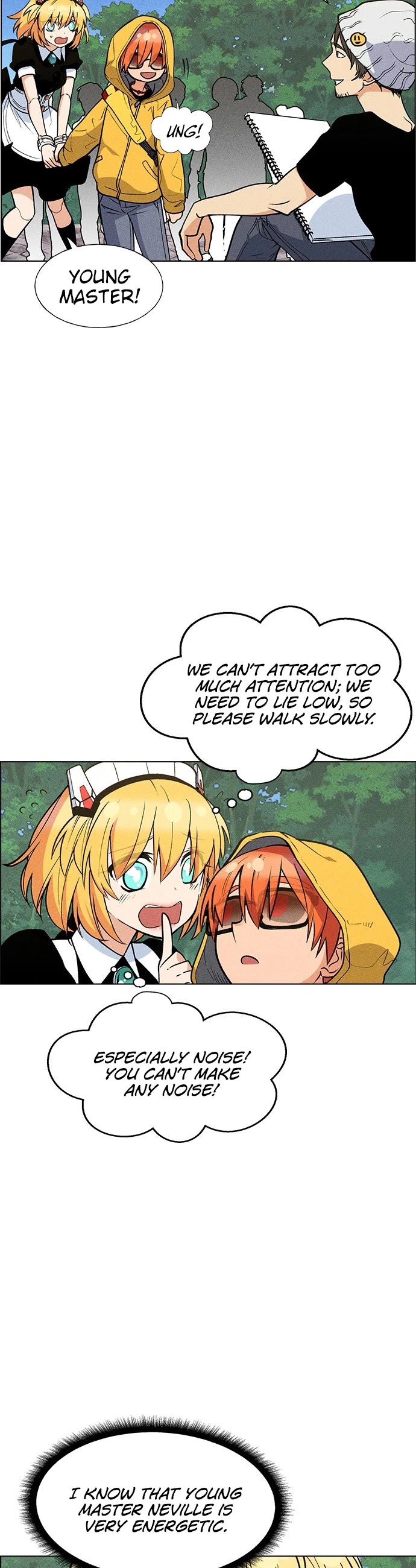 Housekeeper chapter 41 page 15