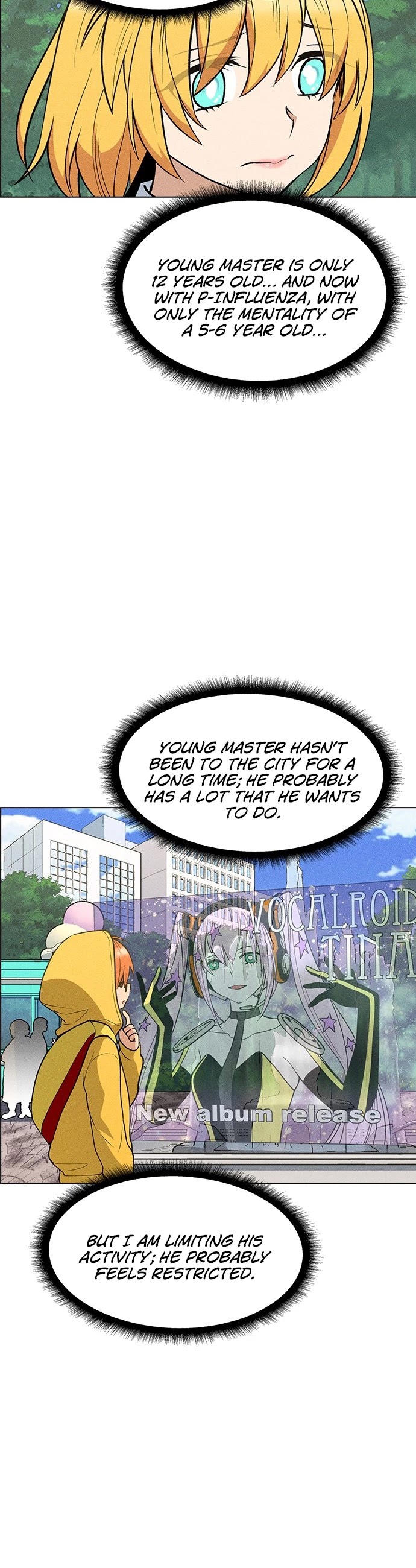 Housekeeper chapter 41 page 16