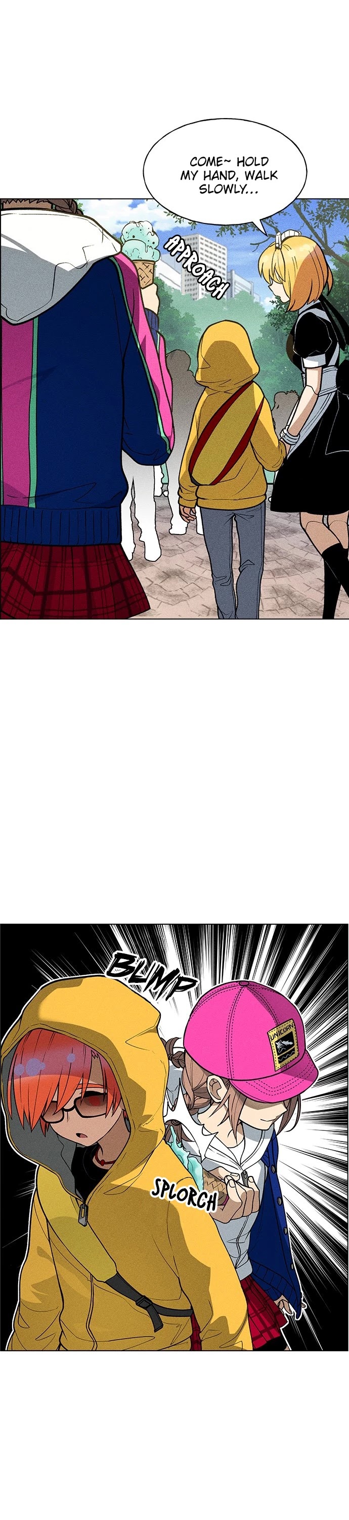 Housekeeper chapter 41 page 17