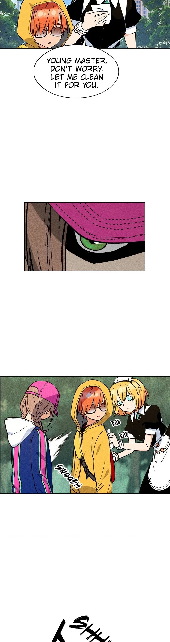 Housekeeper chapter 41 page 19