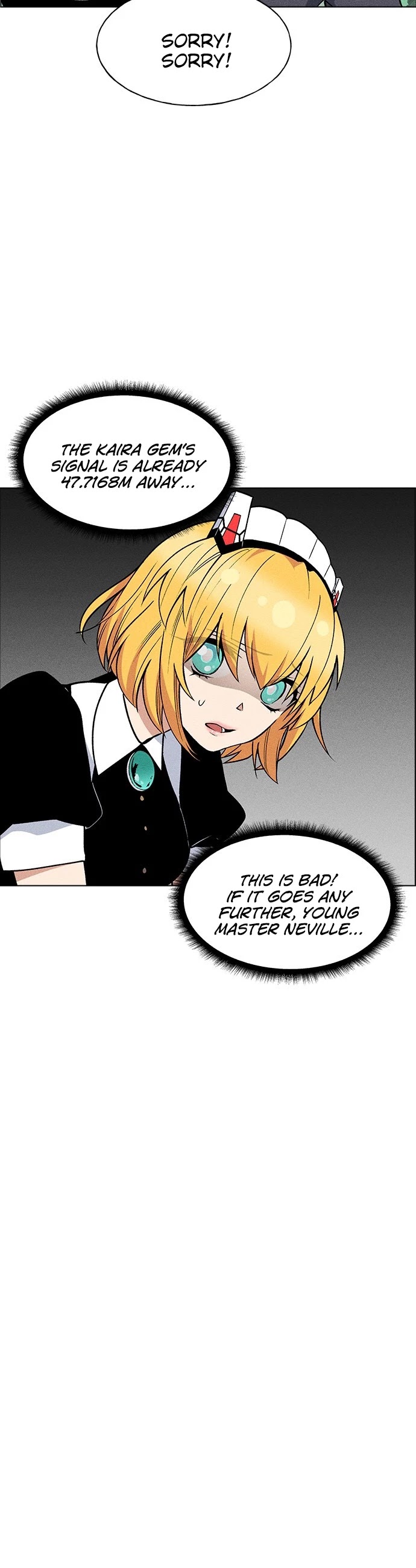 Housekeeper chapter 41 page 24