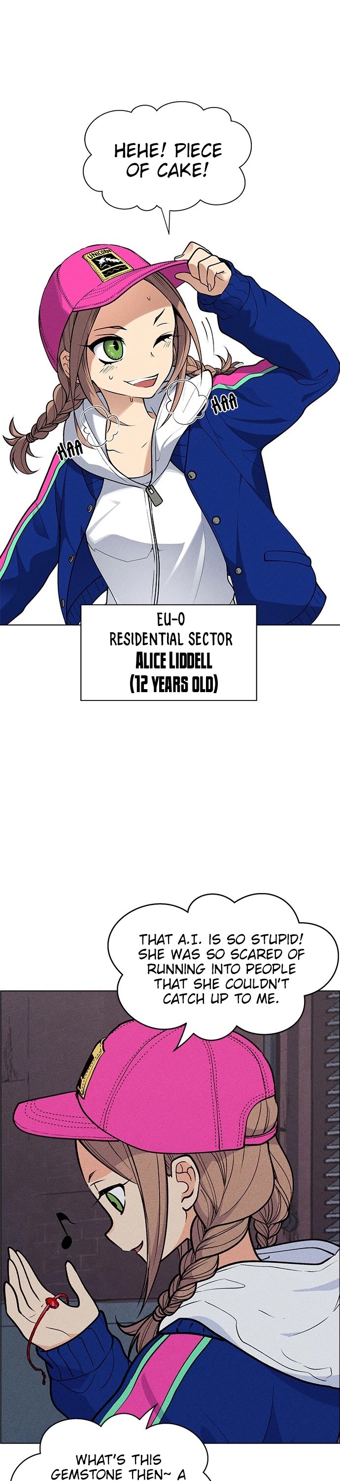 Housekeeper chapter 41 page 26