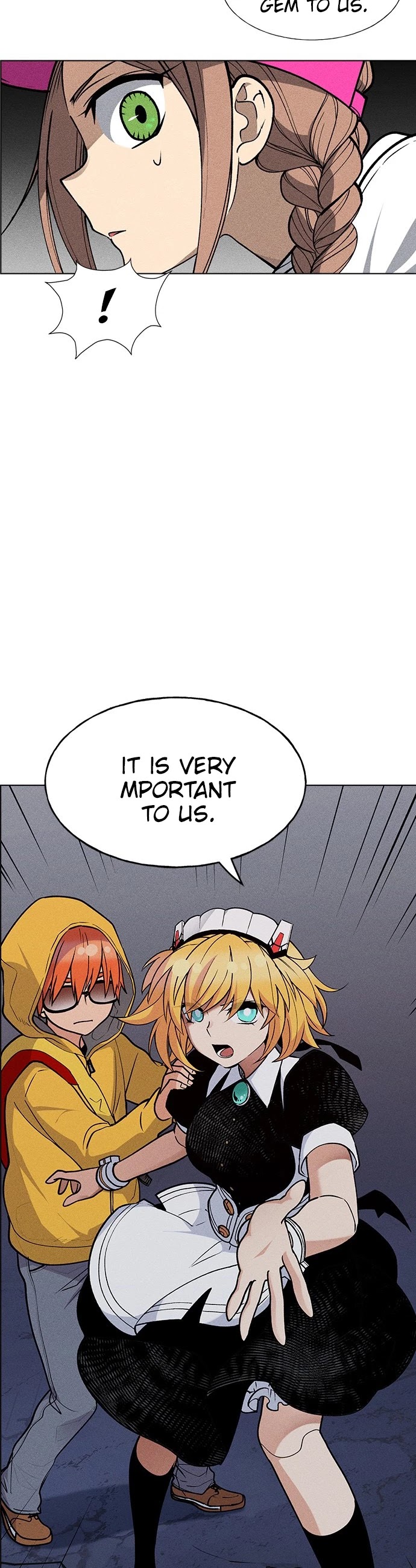 Housekeeper chapter 41 page 28