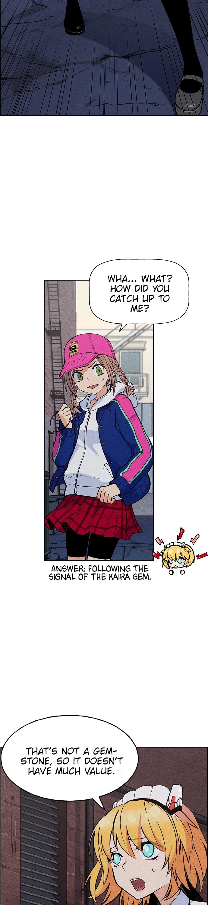 Housekeeper chapter 41 page 29