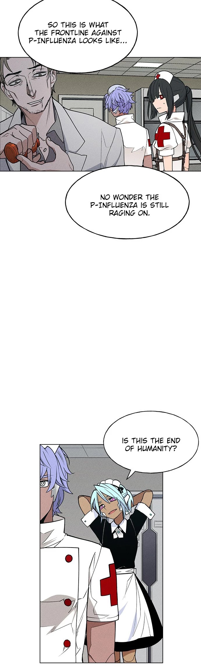 Housekeeper chapter 41 page 3