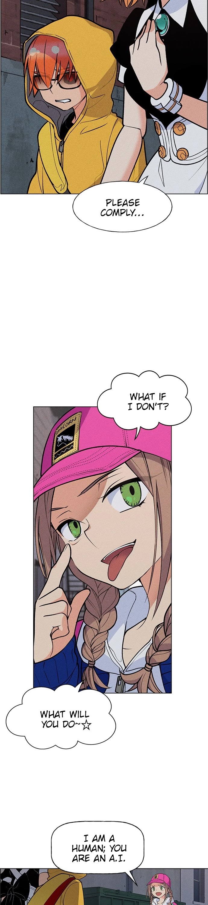 Housekeeper chapter 41 page 30