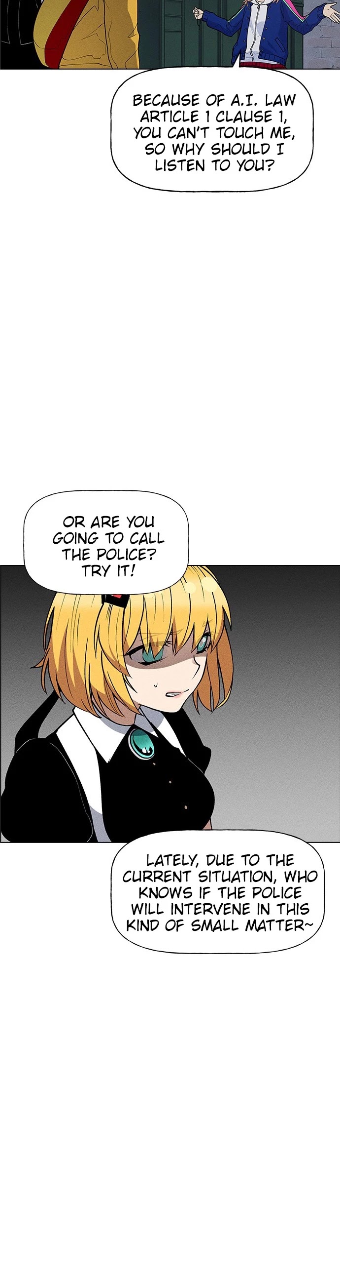 Housekeeper chapter 41 page 31