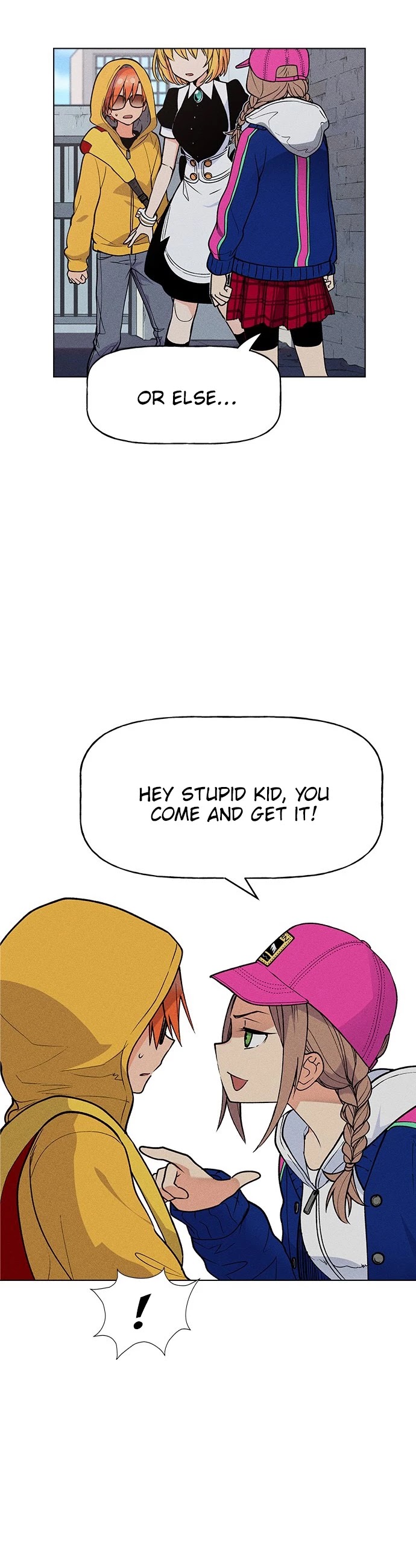 Housekeeper chapter 41 page 32