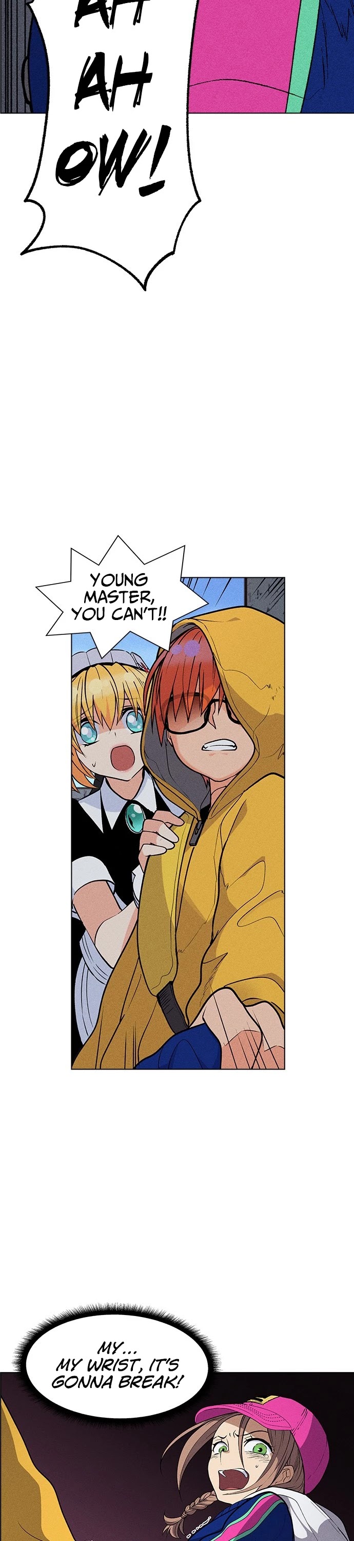 Housekeeper chapter 41 page 38