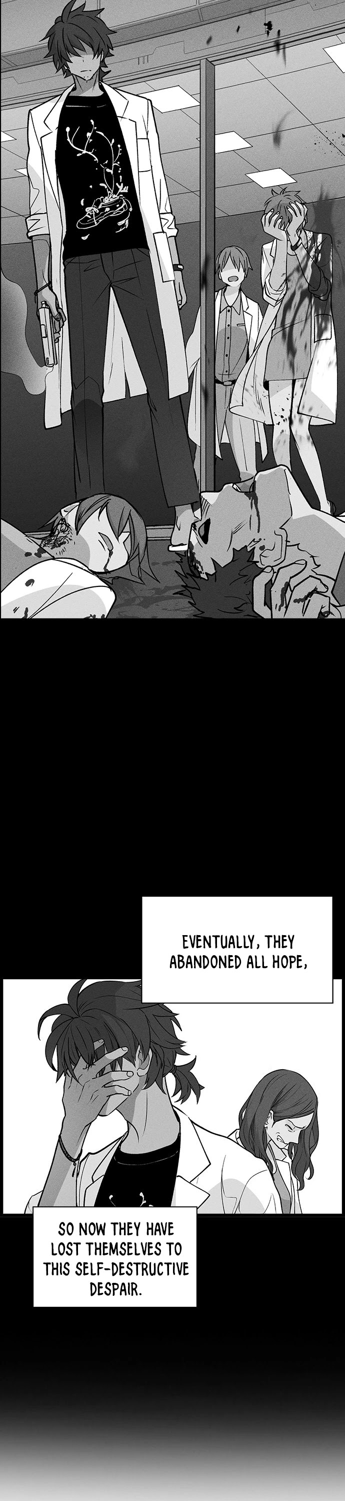 Housekeeper chapter 41 page 9