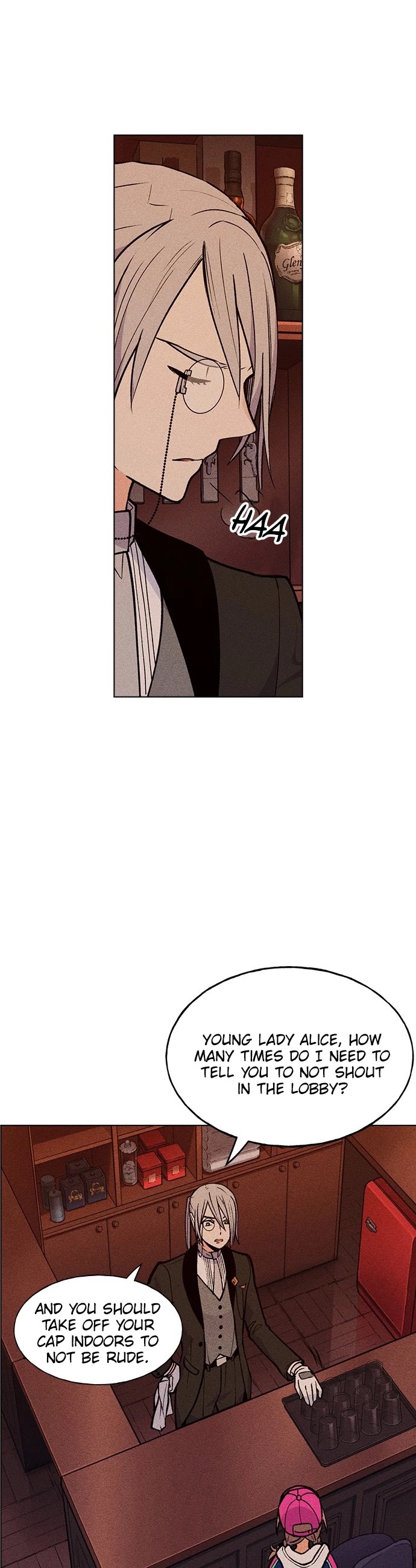 Housekeeper chapter 42 page 11