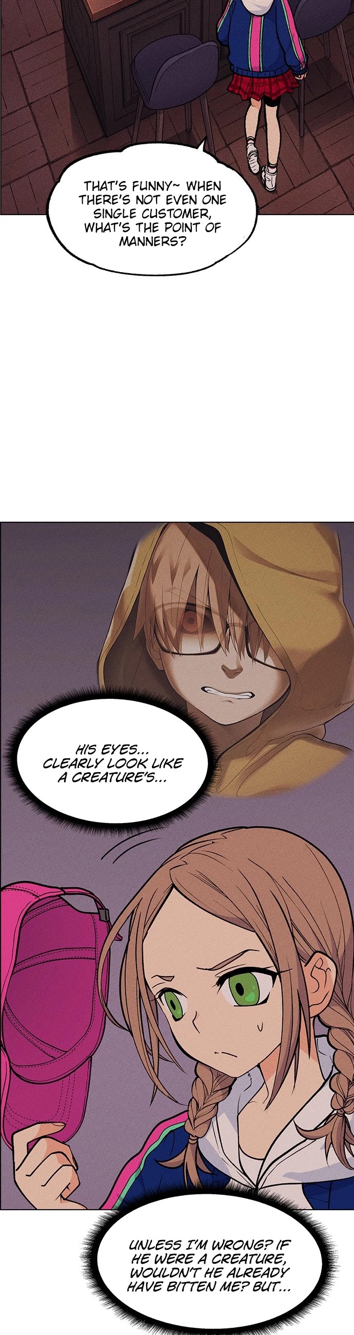 Housekeeper chapter 42 page 12