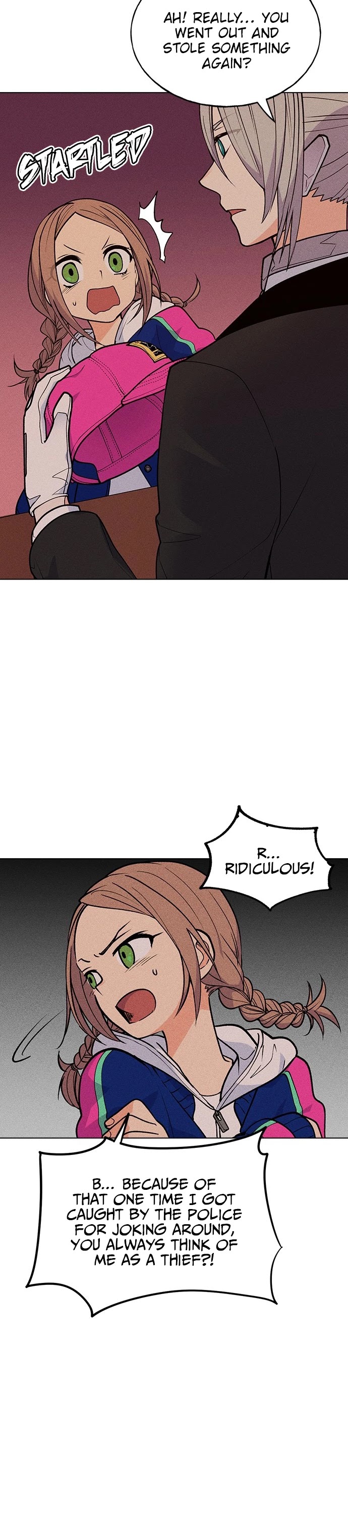 Housekeeper chapter 42 page 14