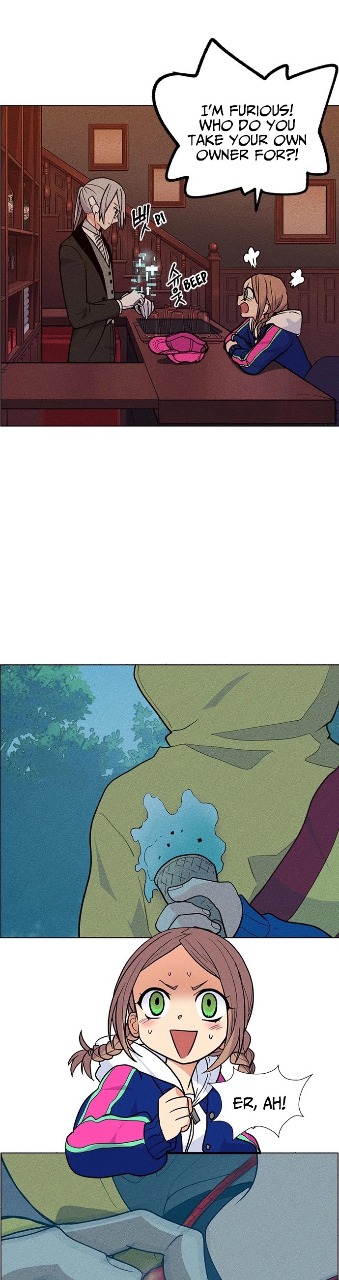 Housekeeper chapter 42 page 15