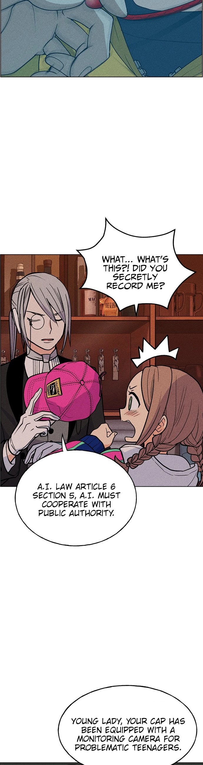 Housekeeper chapter 42 page 16