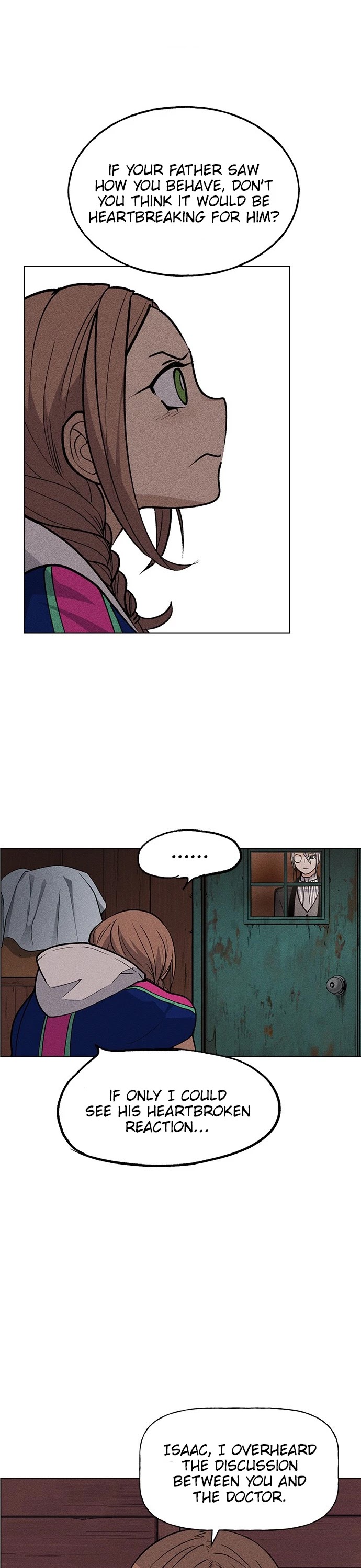 Housekeeper chapter 42 page 22