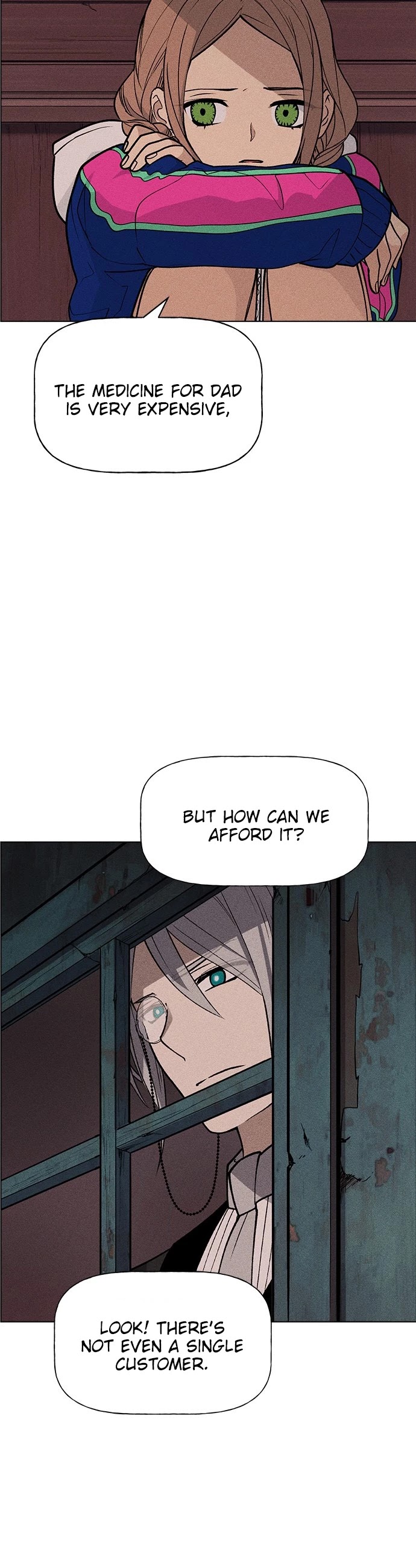 Housekeeper chapter 42 page 23