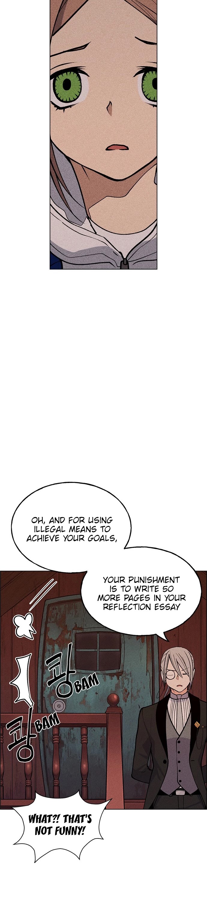 Housekeeper chapter 42 page 25