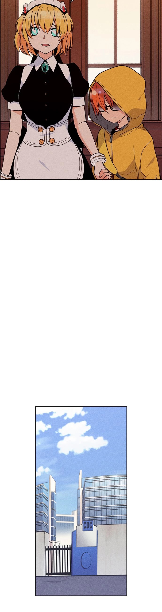 Housekeeper chapter 42 page 27