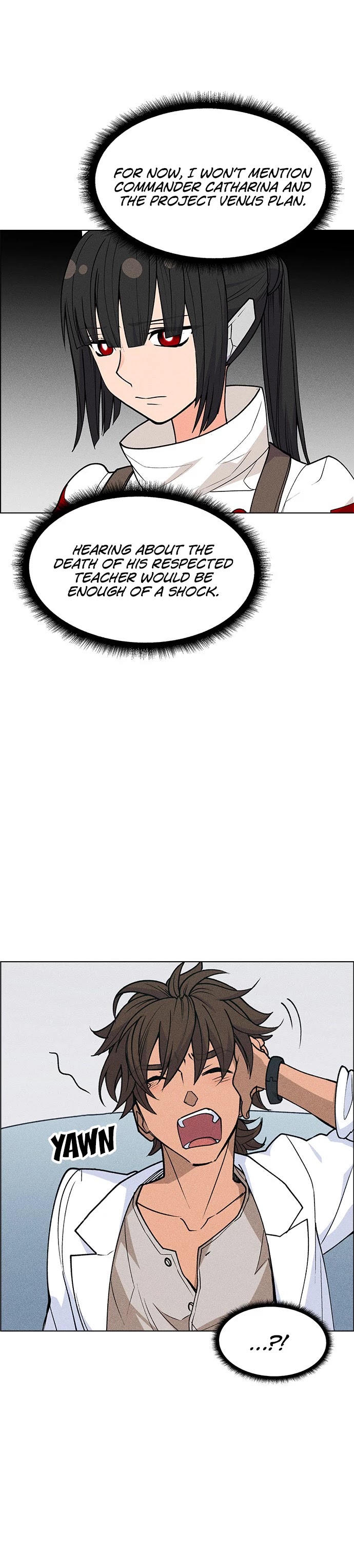 Housekeeper chapter 42 page 29