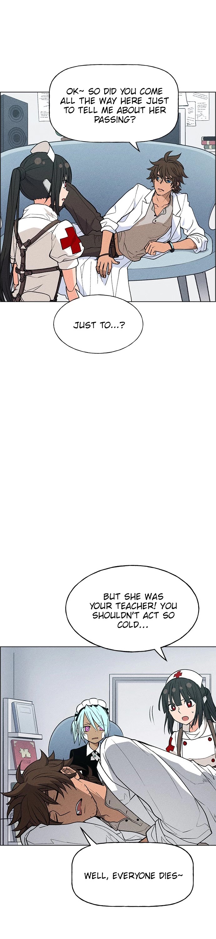 Housekeeper chapter 42 page 30