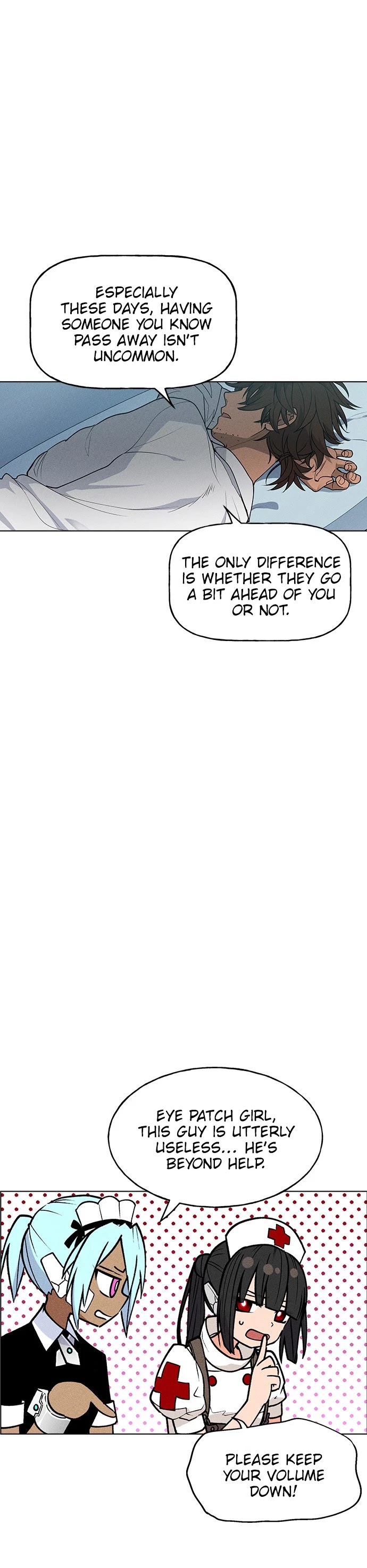 Housekeeper chapter 42 page 31