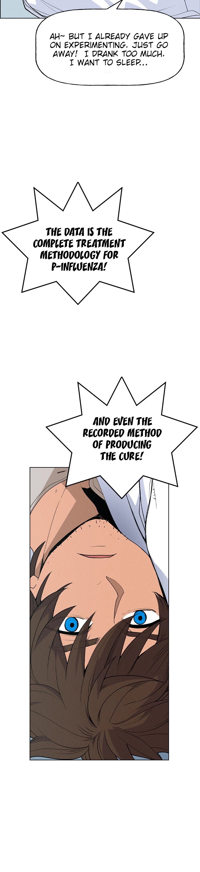 Housekeeper chapter 42 page 33