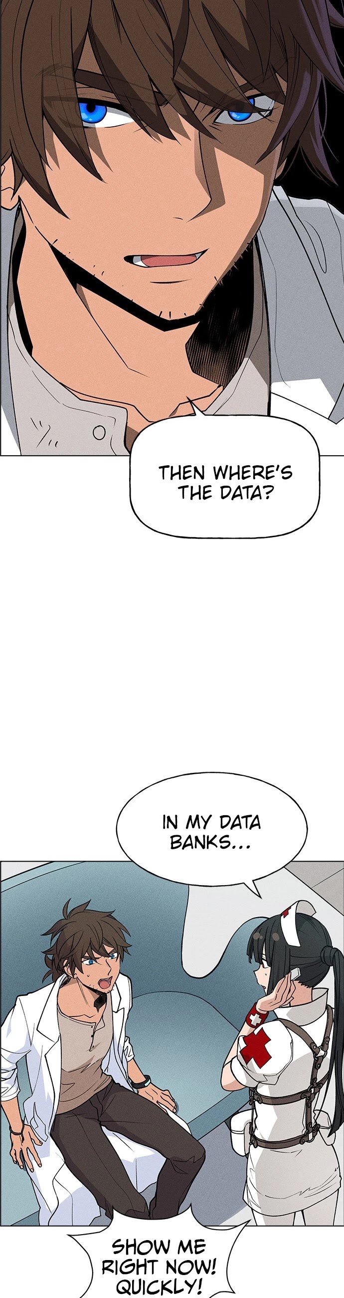 Housekeeper chapter 42 page 35