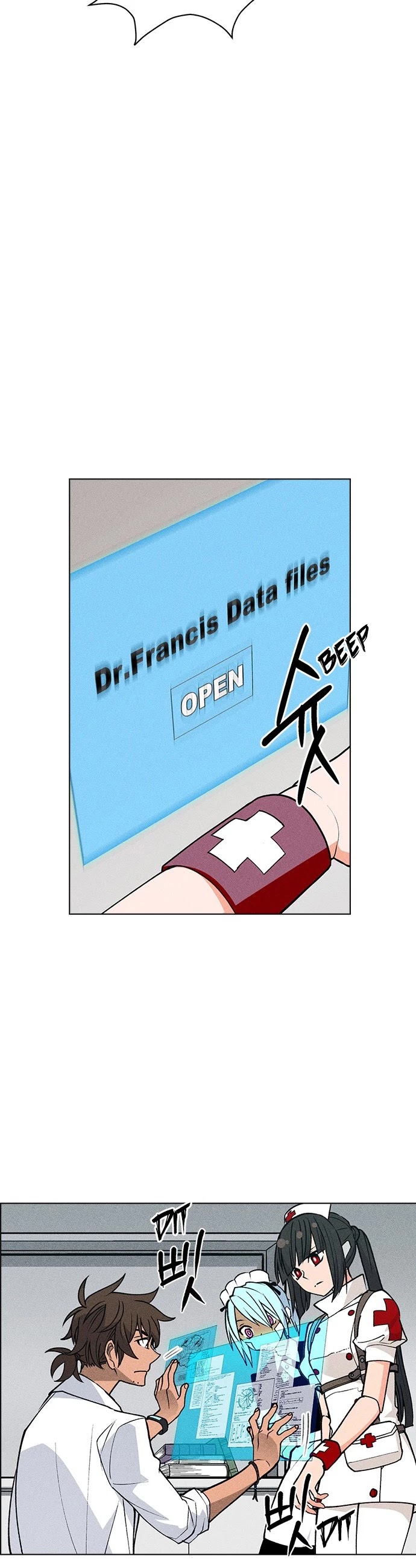 Housekeeper chapter 42 page 36