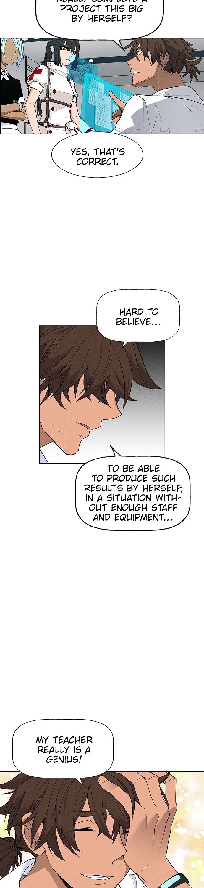 Housekeeper chapter 42 page 38