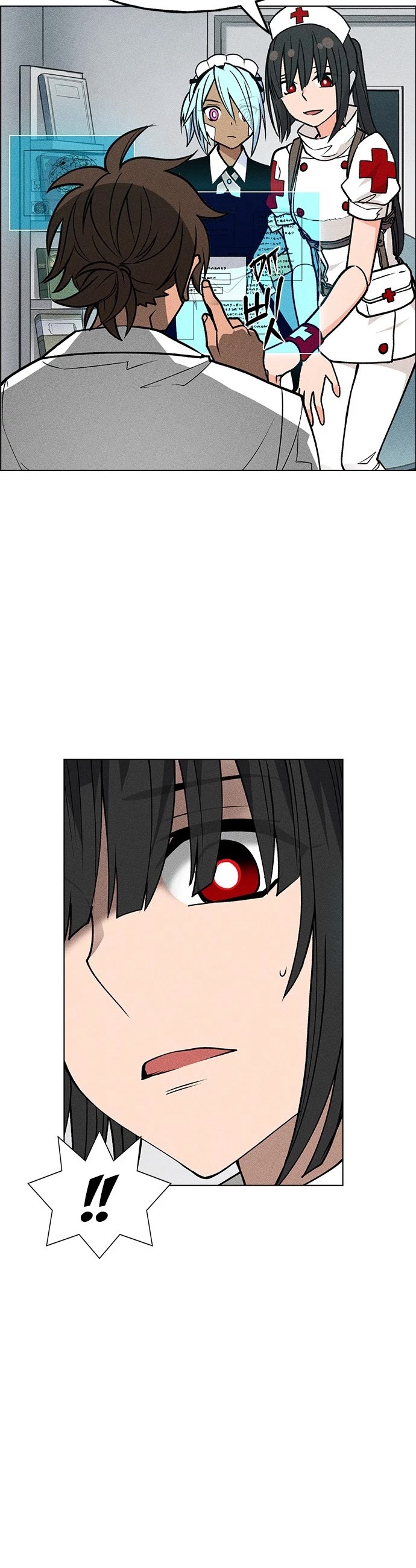 Housekeeper chapter 42 page 40