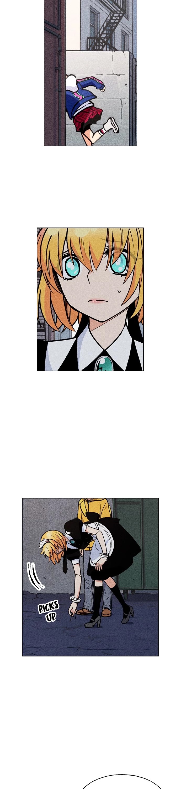 Housekeeper chapter 42 page 6