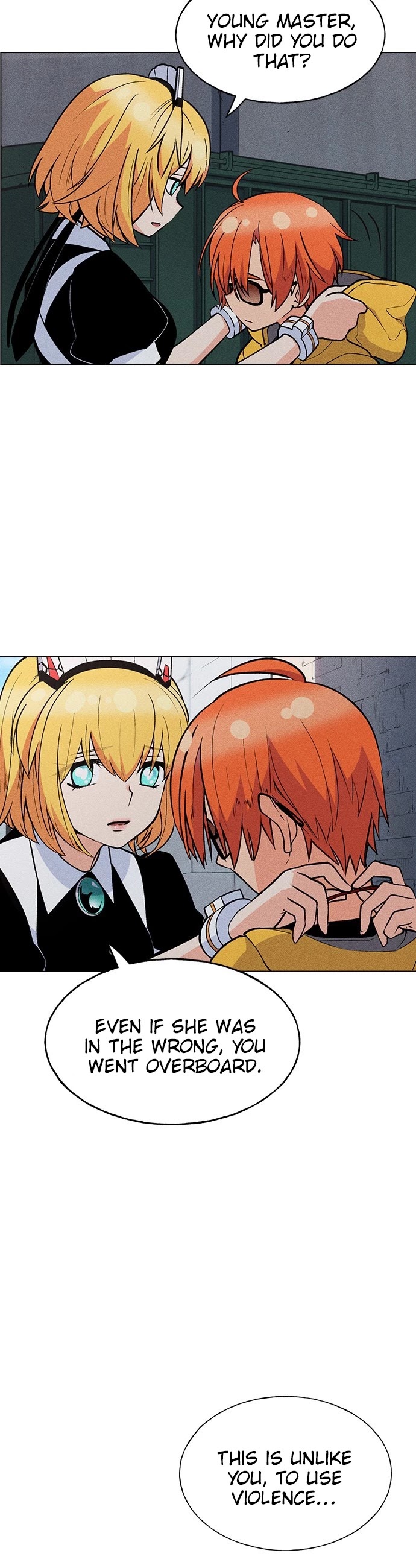 Housekeeper chapter 42 page 7