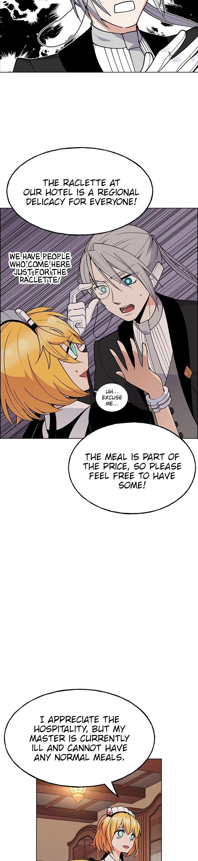 Housekeeper chapter 43 page 10