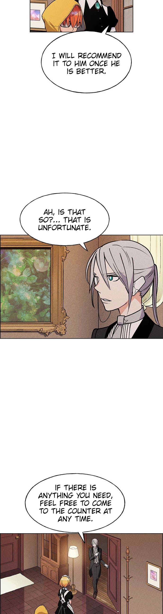 Housekeeper chapter 43 page 11