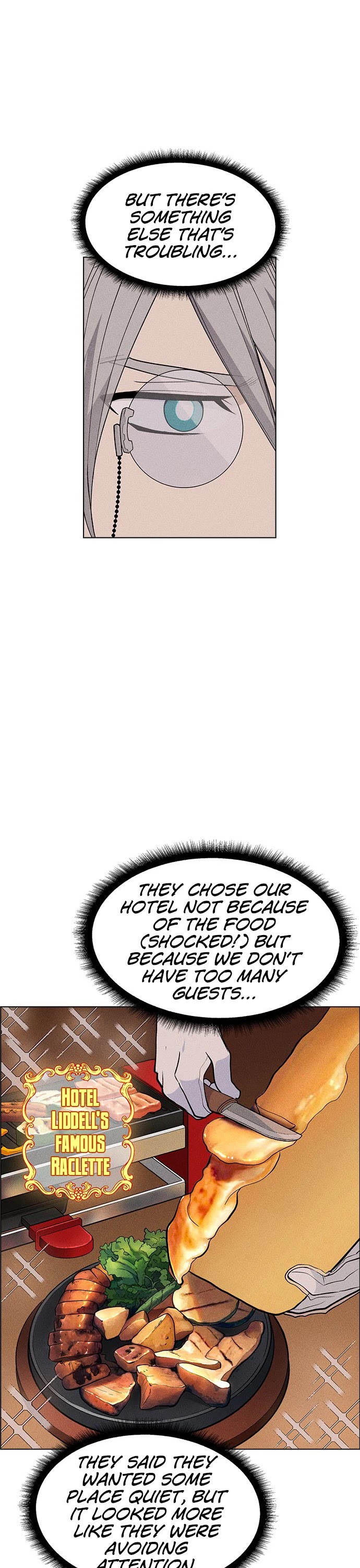 Housekeeper chapter 43 page 13