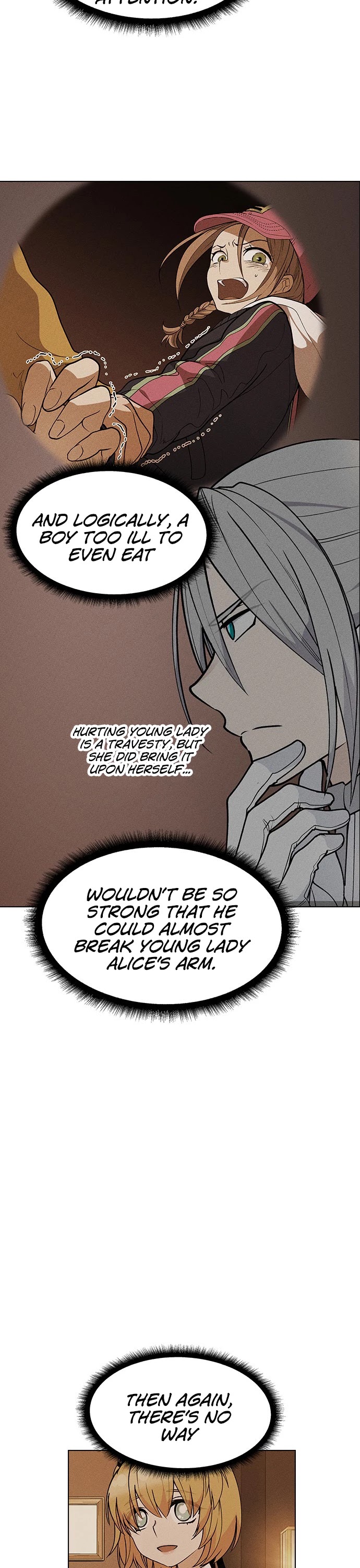 Housekeeper chapter 43 page 14