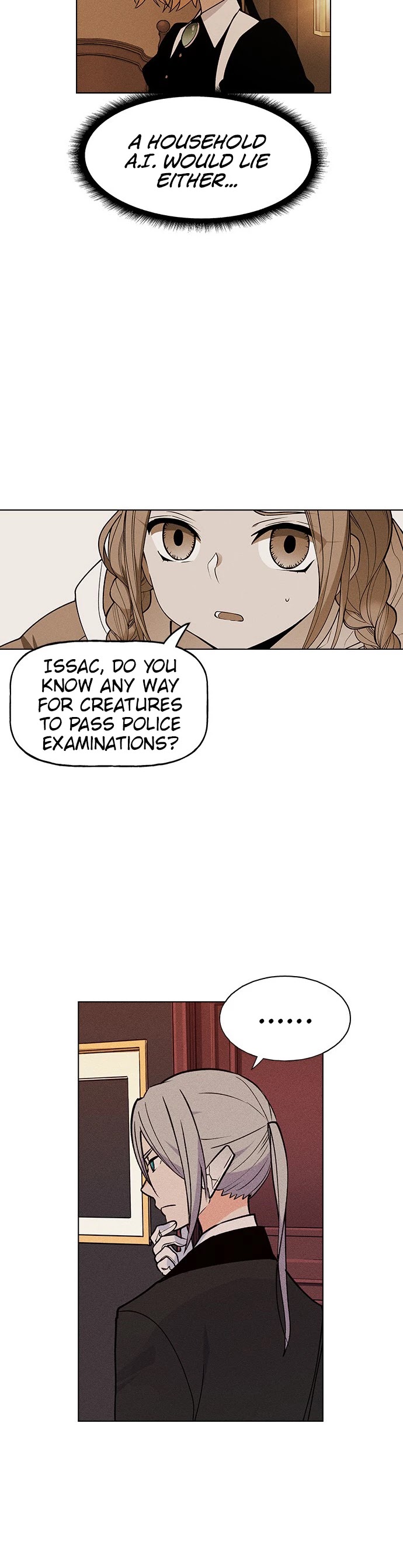 Housekeeper chapter 43 page 15