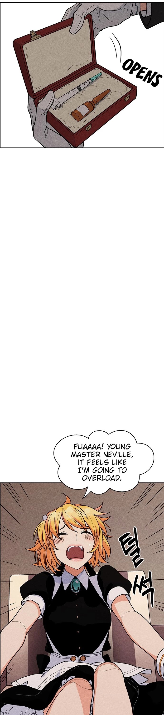 Housekeeper chapter 43 page 18