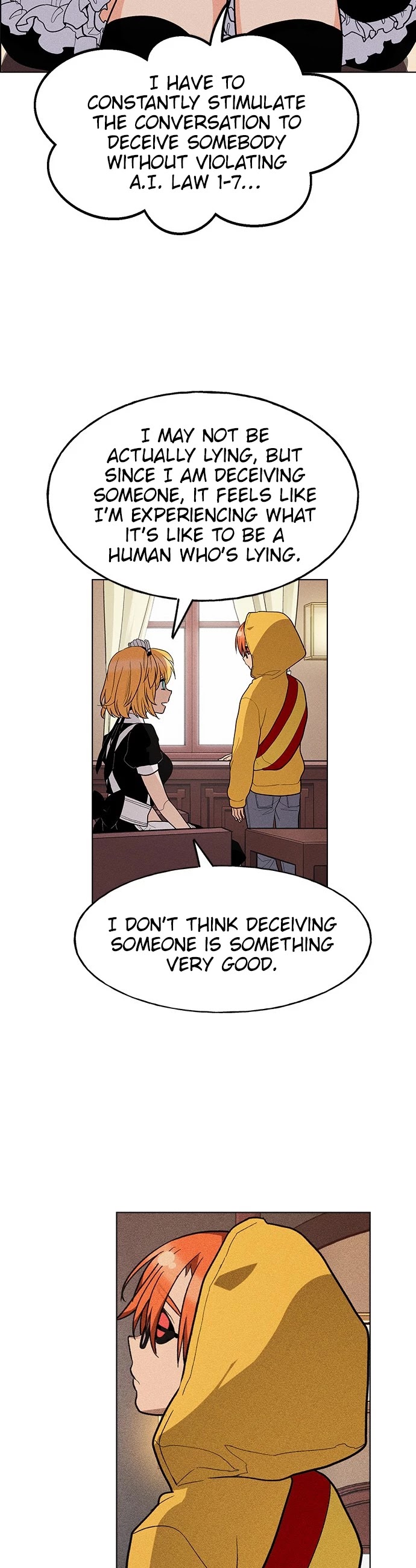 Housekeeper chapter 43 page 19