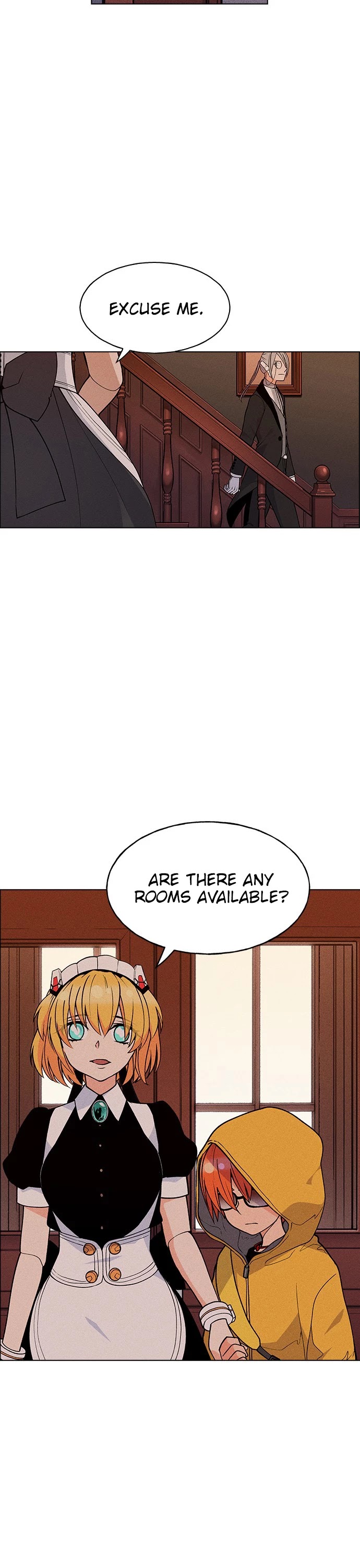 Housekeeper chapter 43 page 2