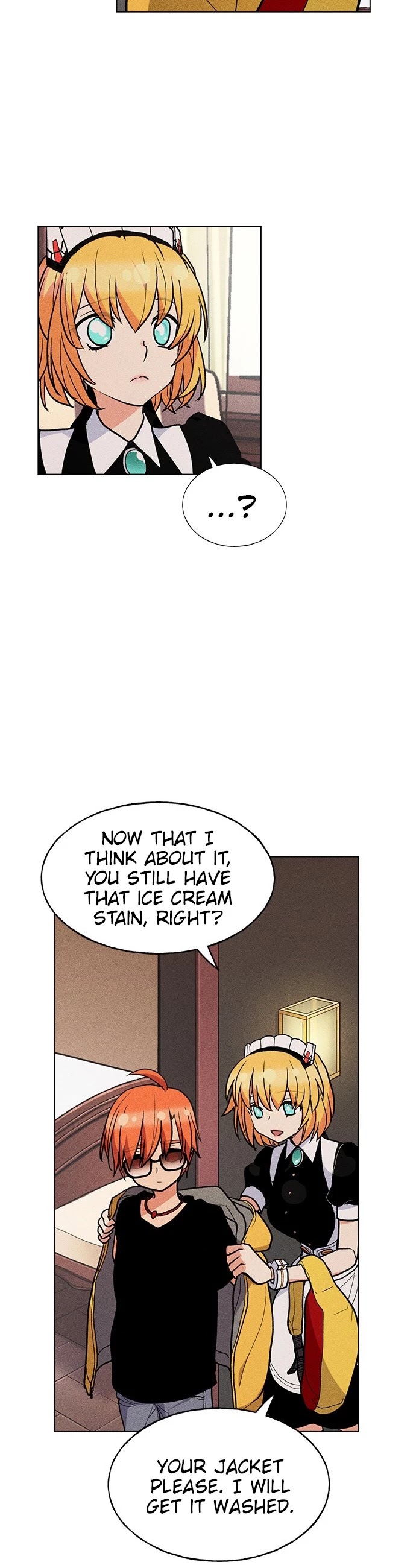 Housekeeper chapter 43 page 20