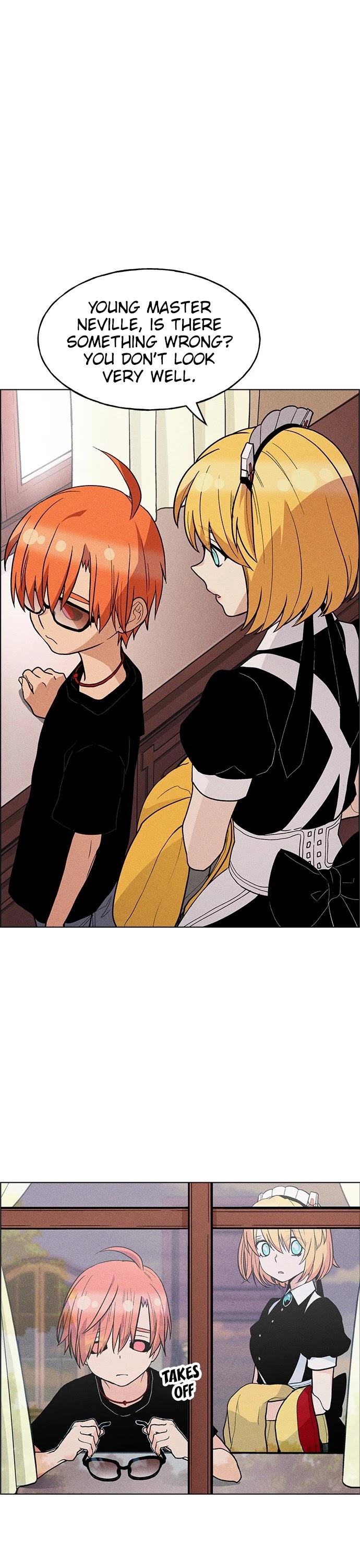 Housekeeper chapter 43 page 21