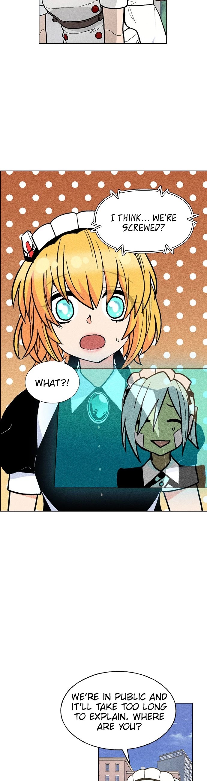 Housekeeper chapter 43 page 24