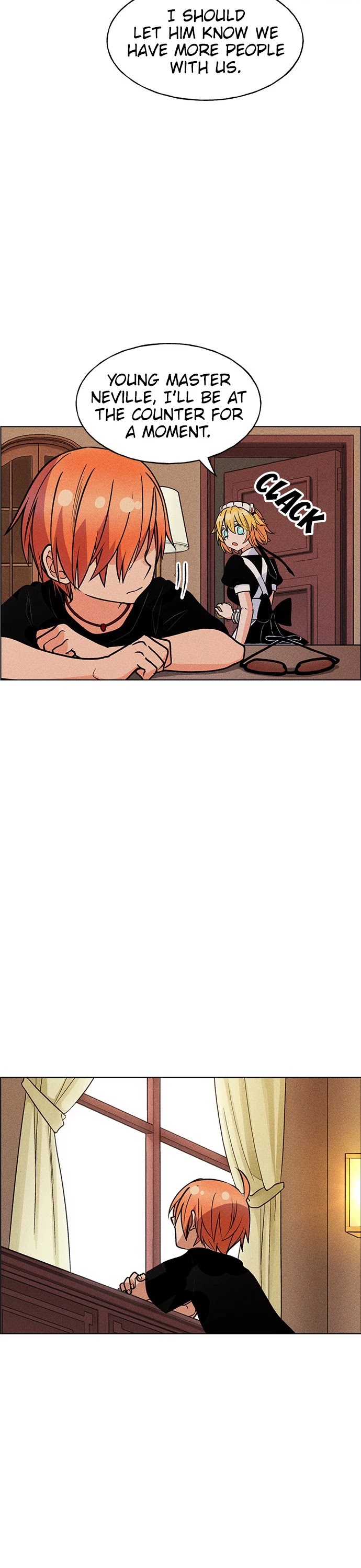 Housekeeper chapter 43 page 26