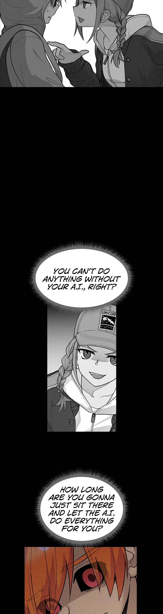 Housekeeper chapter 43 page 28