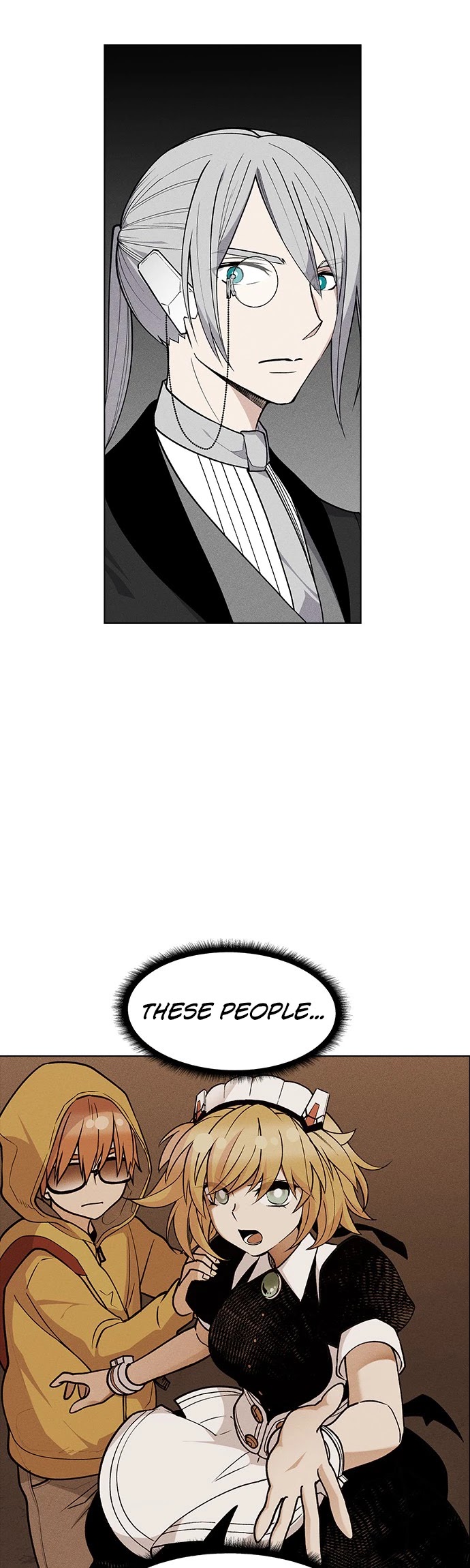 Housekeeper chapter 43 page 3